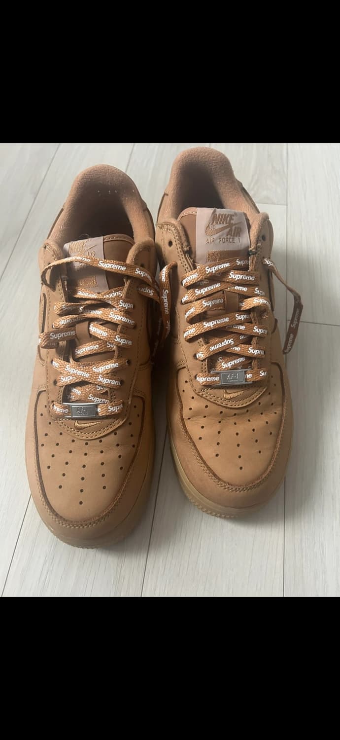 슈프림 된장포스 265mm 상품이미지1