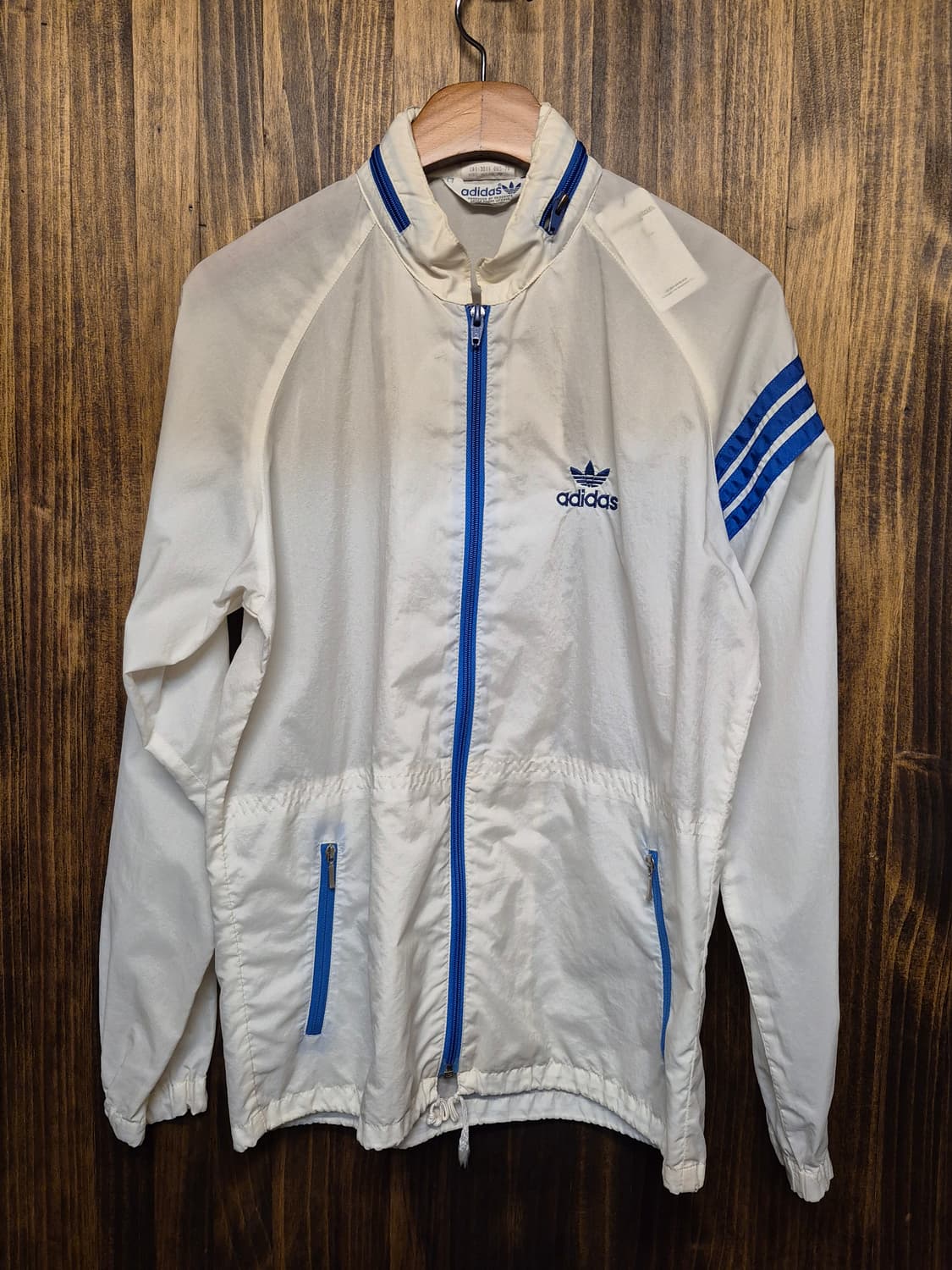 80's ADIDAS WINDBREAK 상품이미지3