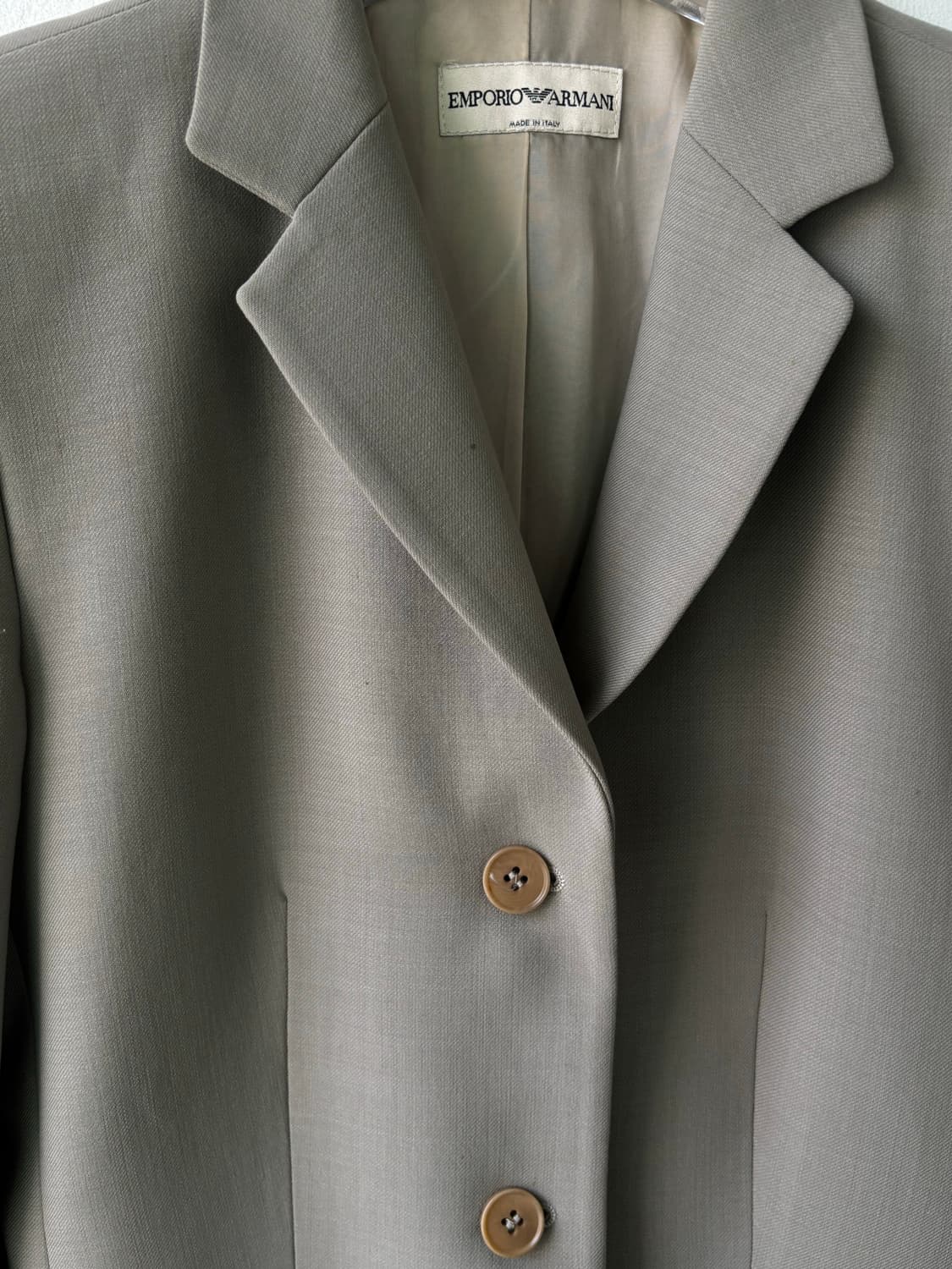 엠포리오 아르마니 테일러드 자켓  상품이미지6