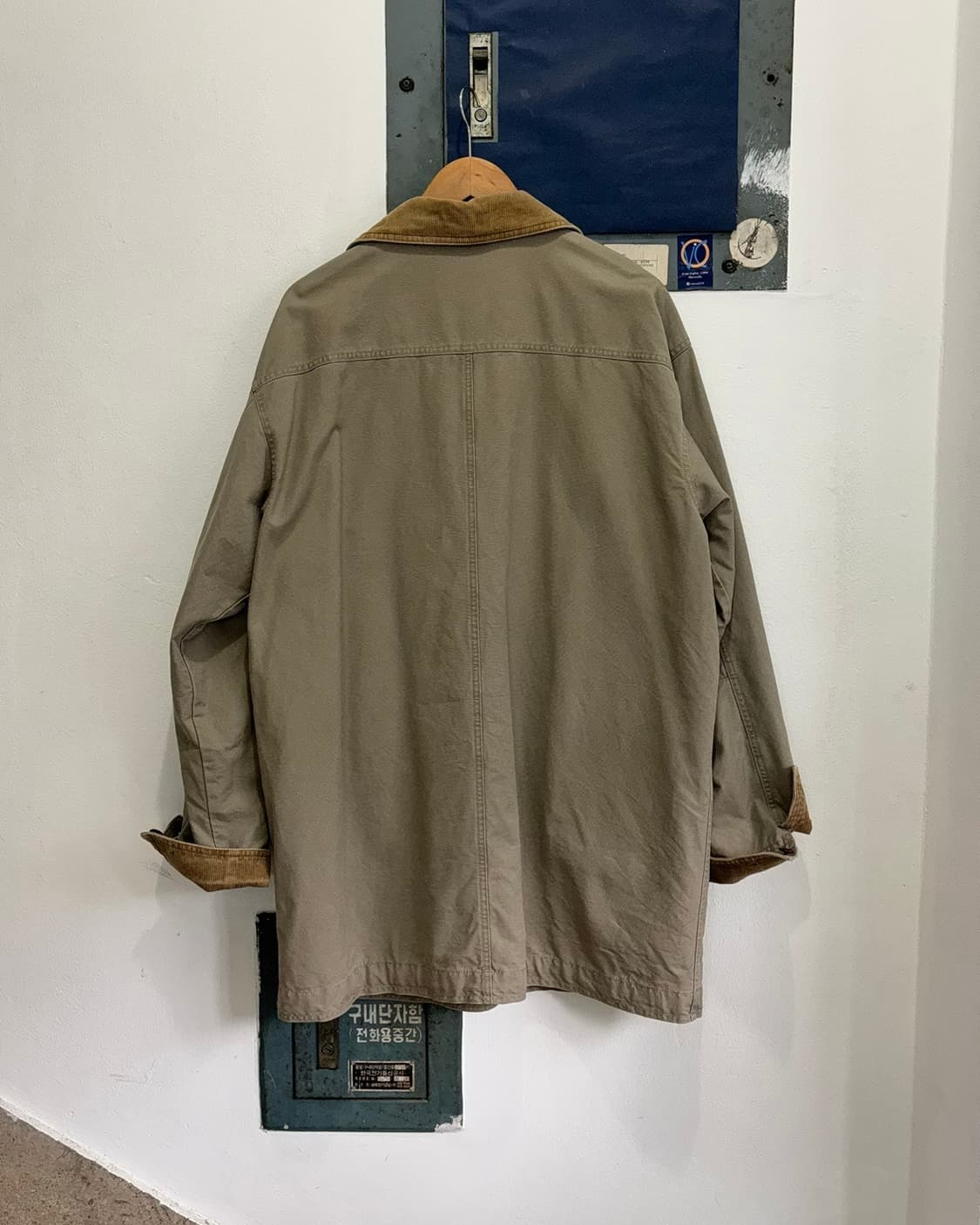L.L.Bean Hunting Field Coat 상품이미지10