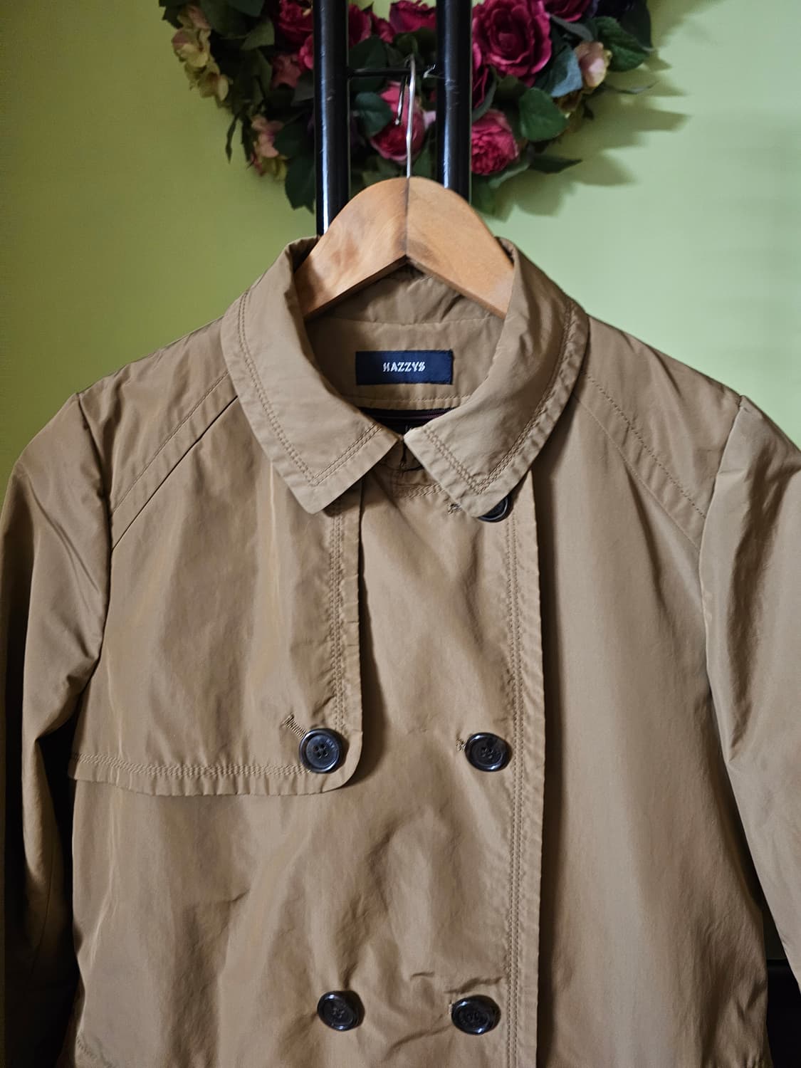 헤지스 코트 상품이미지3