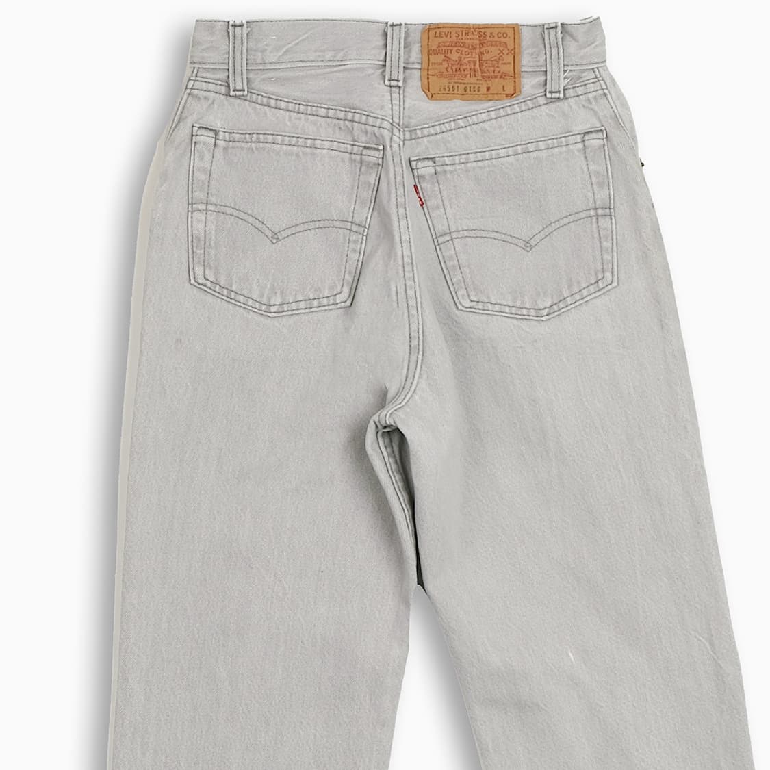 빈티지 리바이스 501 80s USA 25 인치 LV5012733 상품이미지6