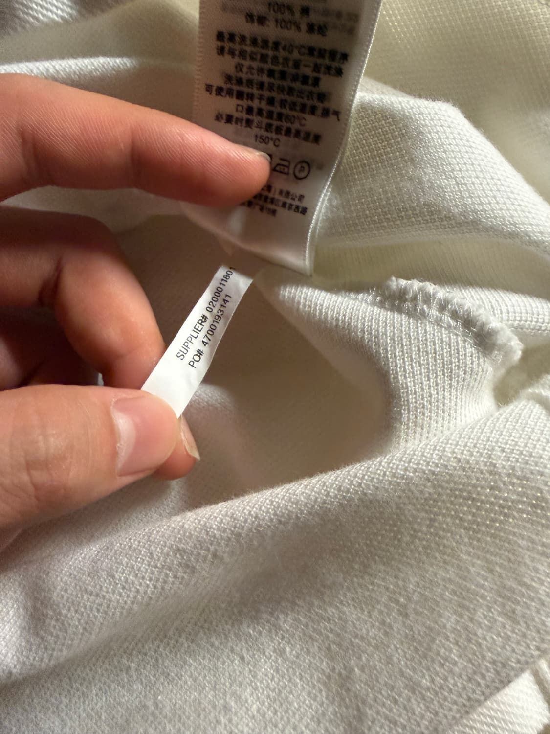 폴로 빅포니 치프키프 성조기 카라티 상품이미지9