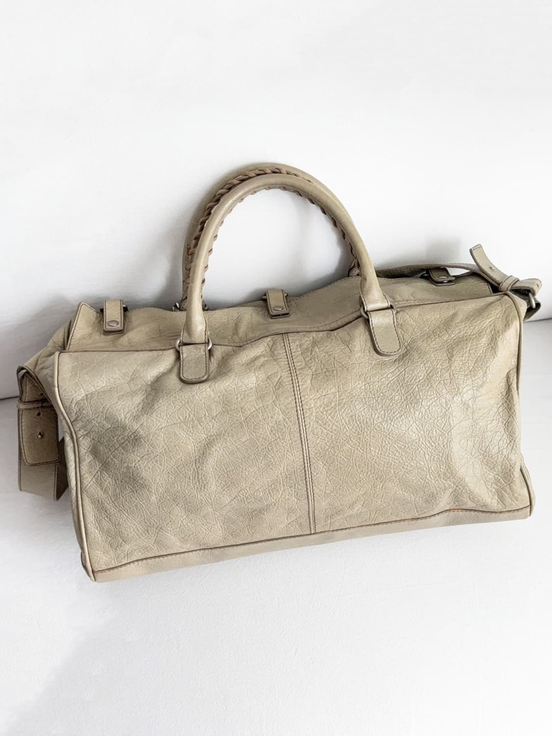 발렌시아가 스쿼시 모터백 상품이미지7