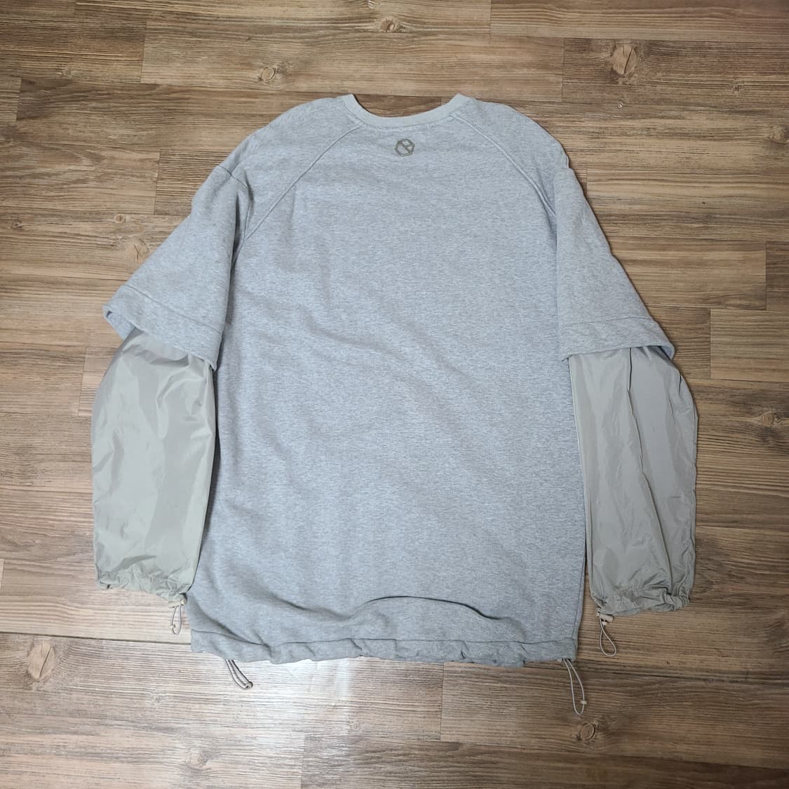 (L100~XL105) 아크메드라비 긴팔 티셔츠 맨투맨 상품이미지4