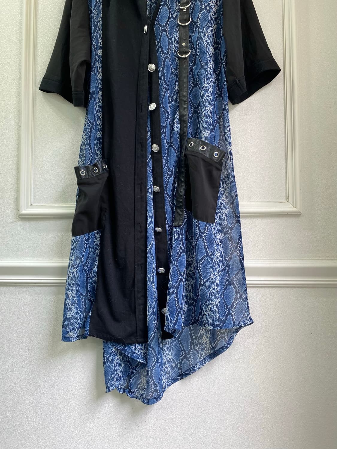 [SexPot Revenge]Python Print Loose Fit L 상품이미지7