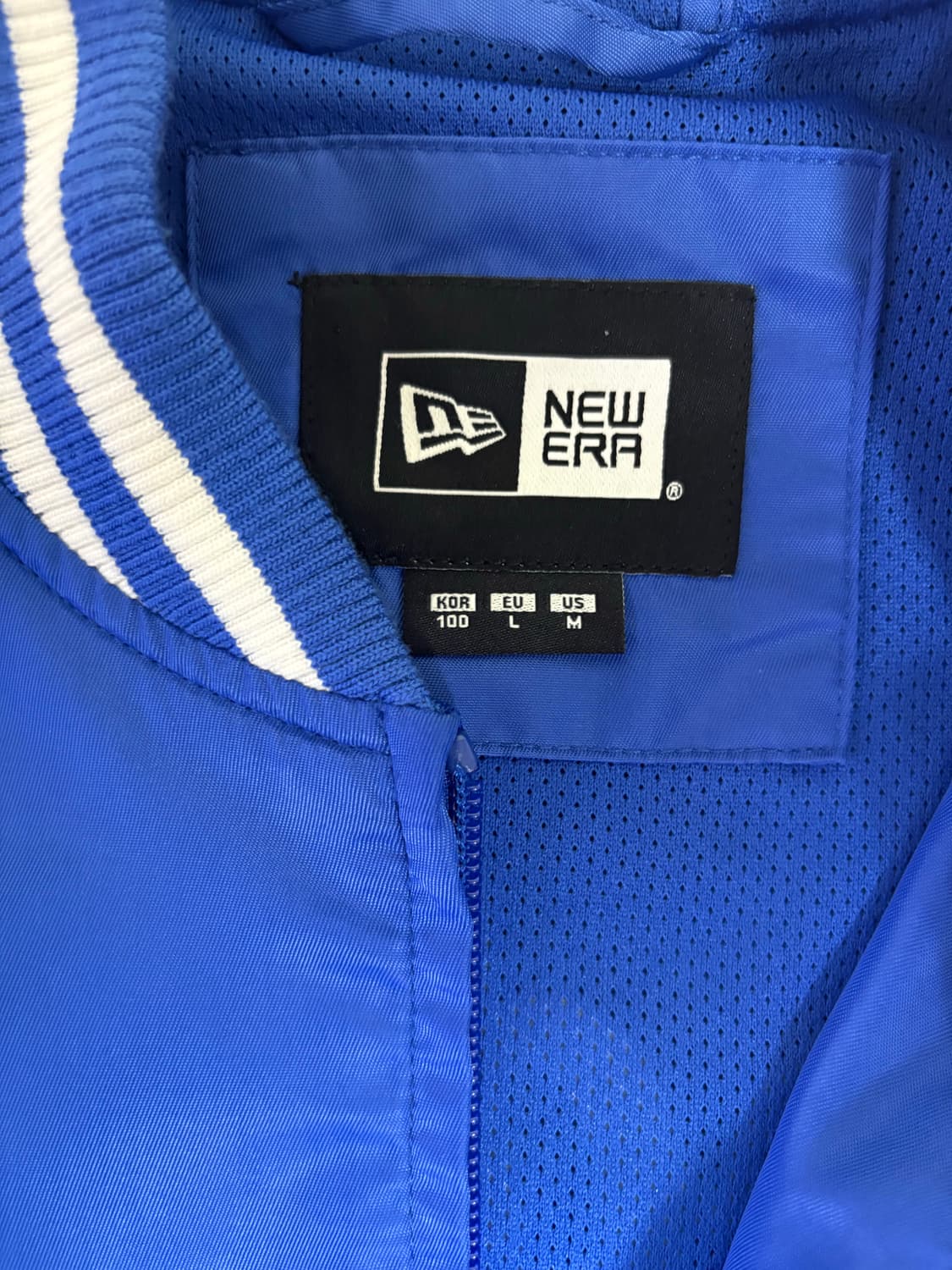 뉴에라 LA다저스  스타디움자켓 (L) 상품이미지3