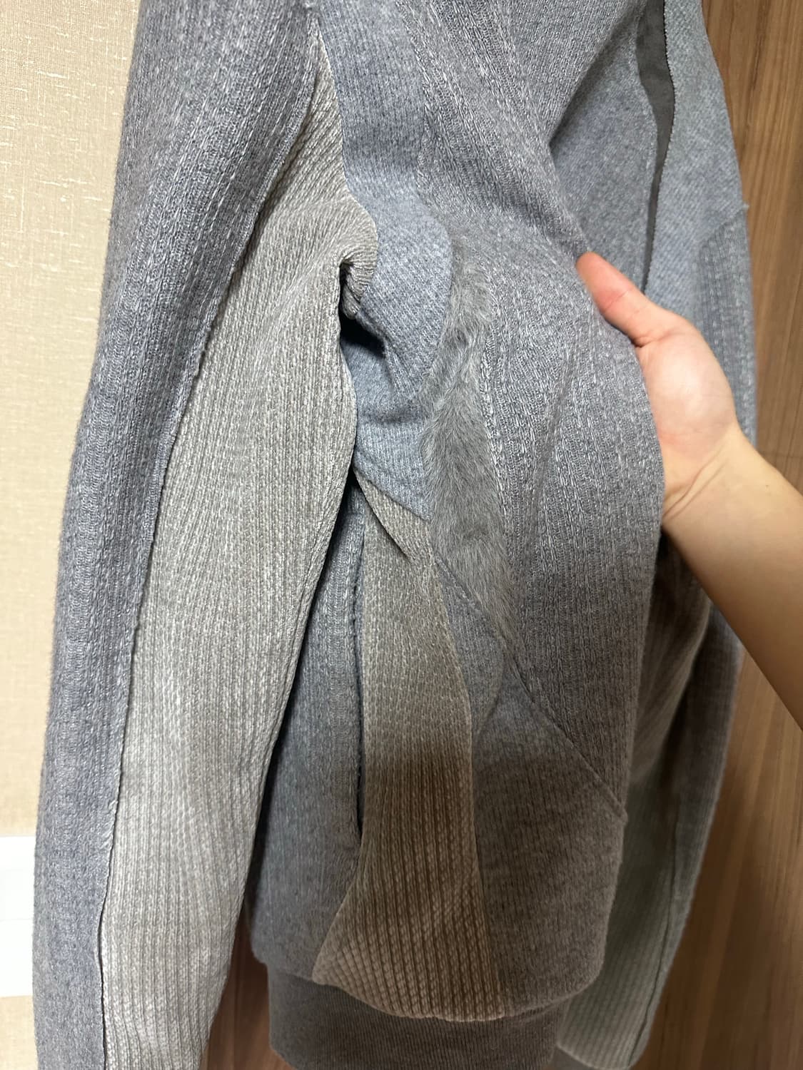 [M] xlim ep6 jersey  상품이미지10
