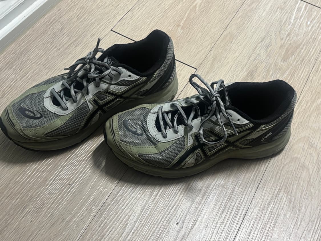 아식스 조그 100 S 시트 락 - 2E 와이드 270사이즈 상품이미지3