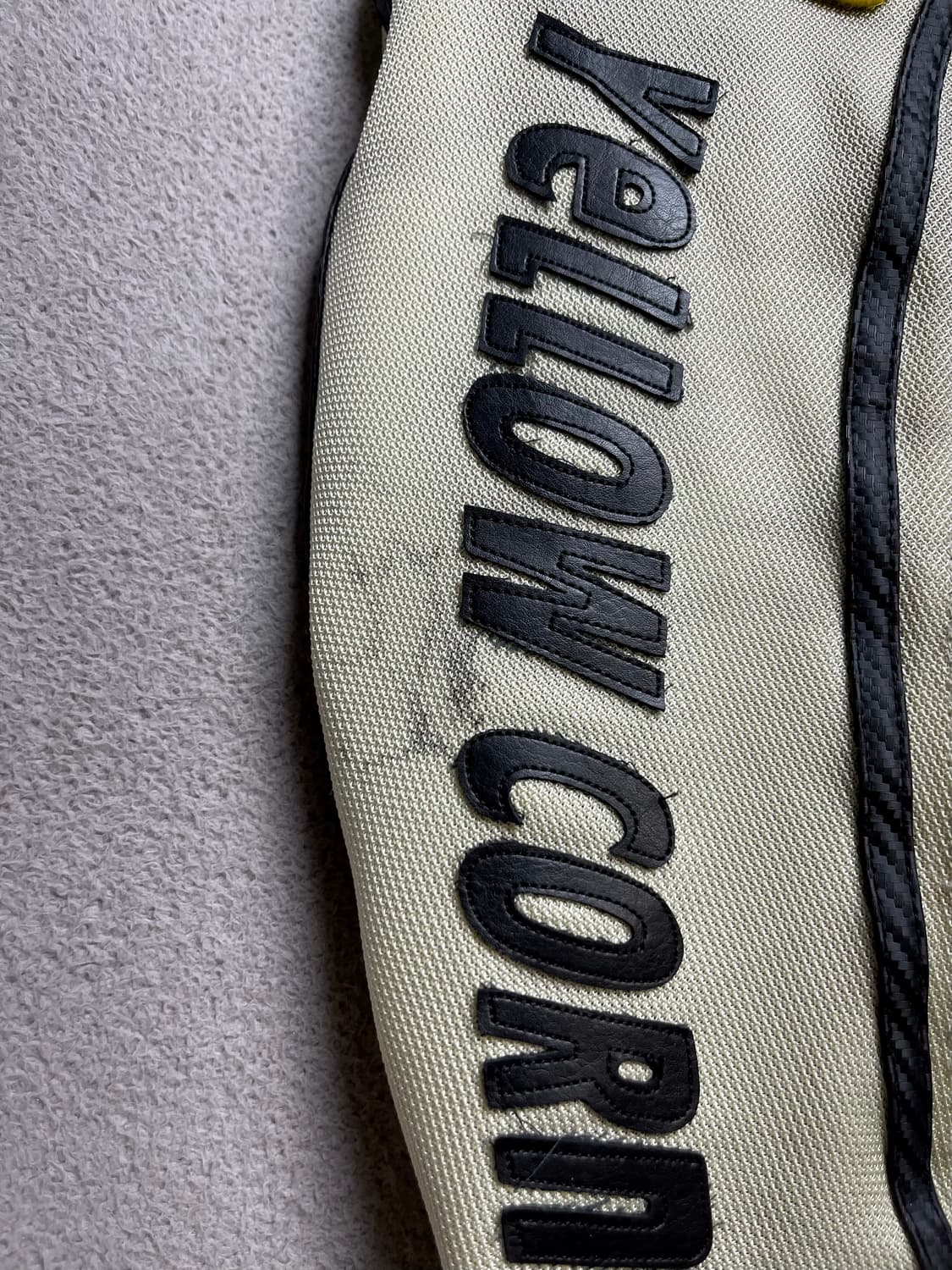 [M] 옐로우콘 레이싱자켓 YELLOW CORN 바이크자켓 상품이미지7