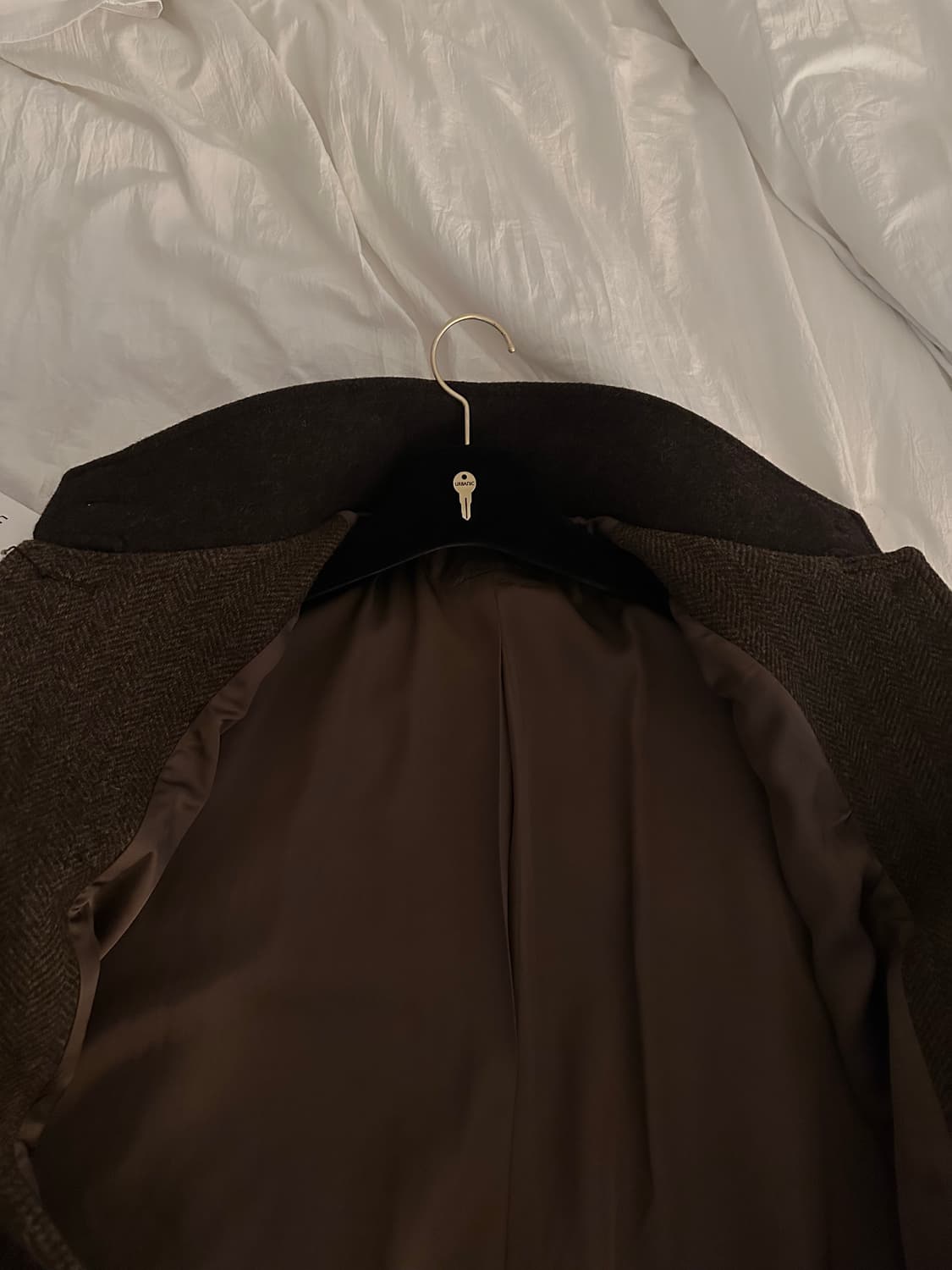 얼바닉 저먼 롱코트 상품이미지5