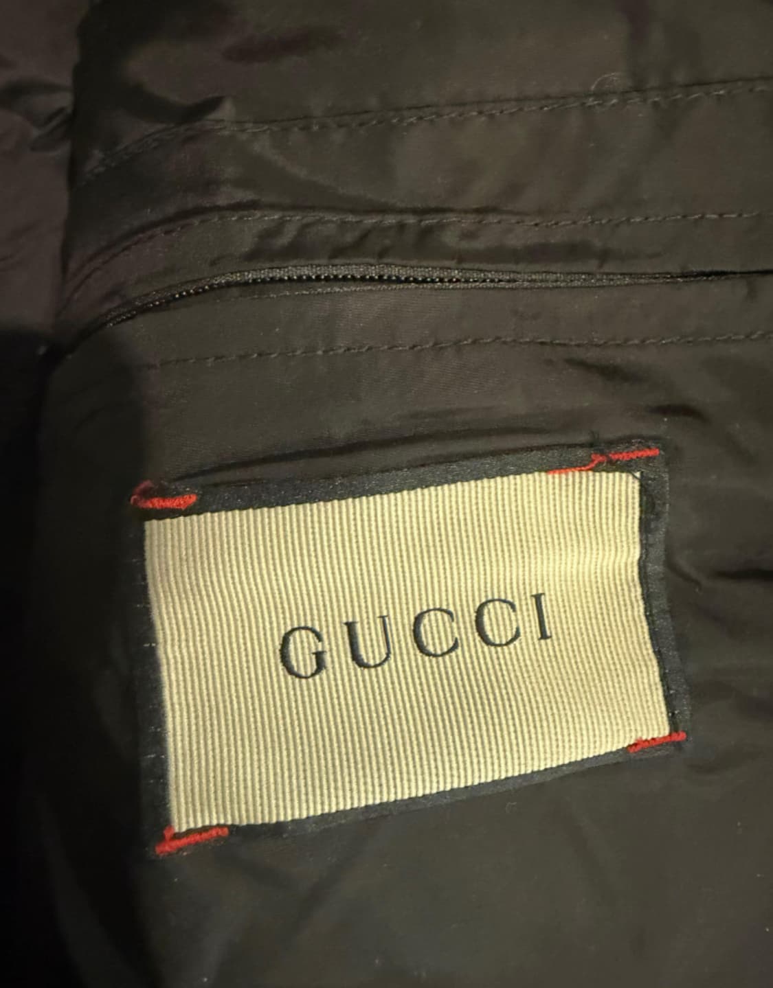 [구:찌] 새상품 / 여성 패딩 / M (약 55 사이즈) 상품이미지3