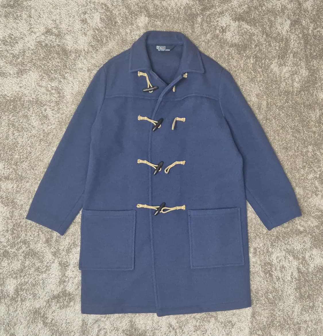 폴로 더플코트 상품이미지1