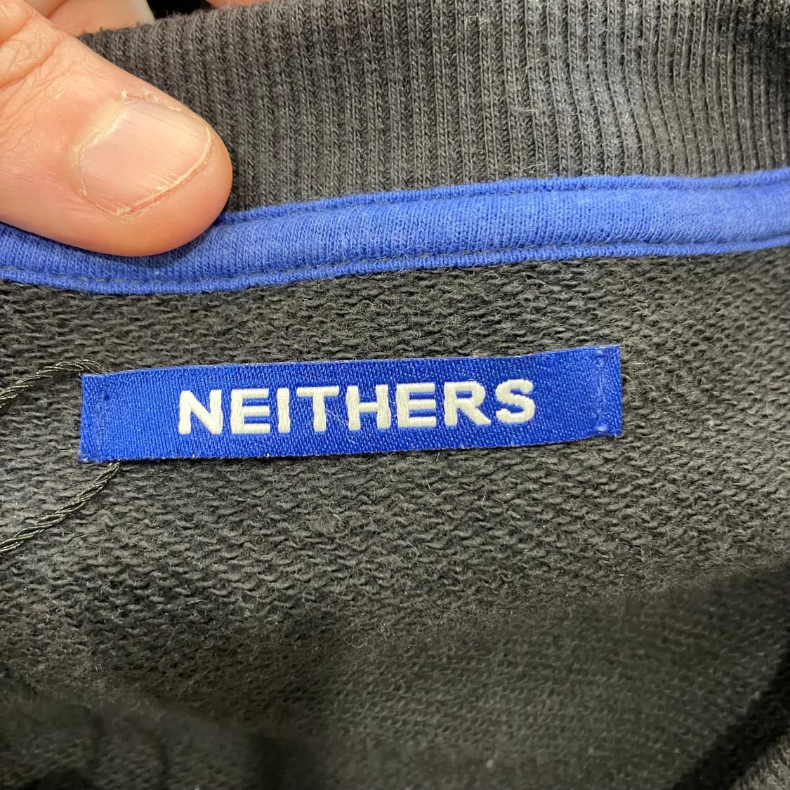 265 네이더스 맨투맨 상품이미지2