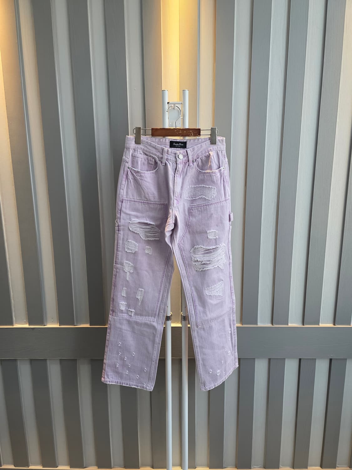 스모크라이즈 핑크 상품이미지1