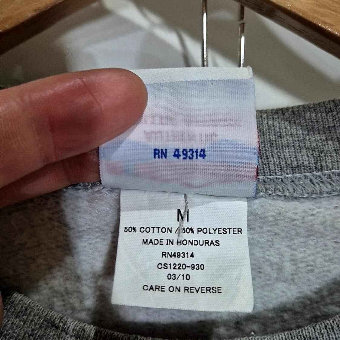 챔피온 Duouesne 맨투맨 상품이미지5