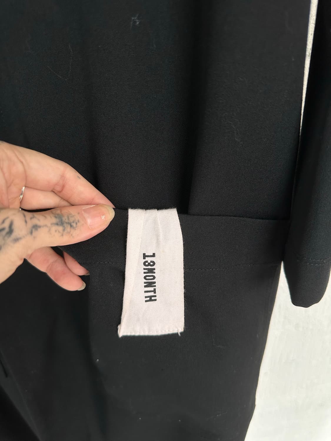 13MONTH long trench jacket 상품이미지9