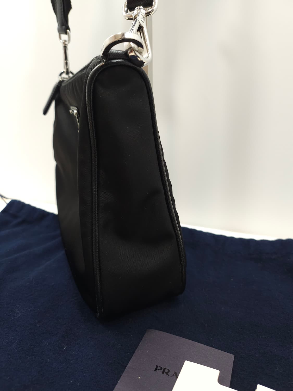 [정품] 프라다 리나일론 크로스백 2vh113 상품이미지3
