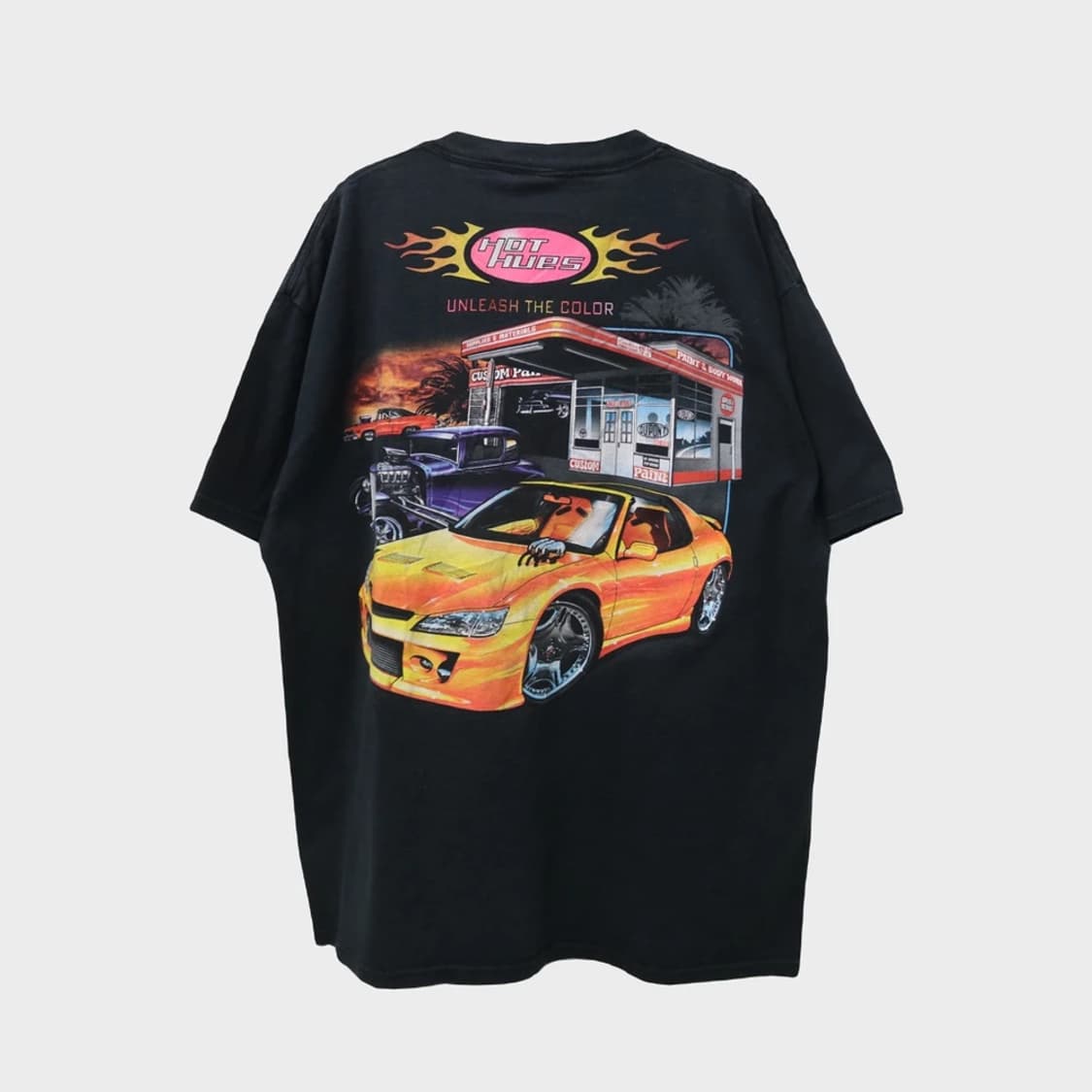 HOT HUES 반팔 티셔츠 66768 상품이미지1