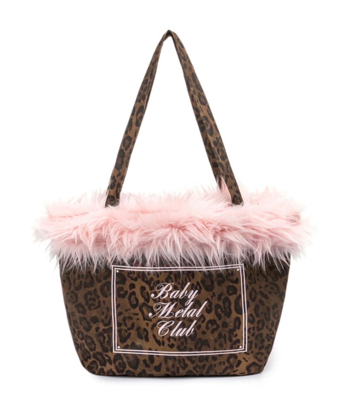 베메클 babymetalclub 가방 버터핑크 상품이미지1