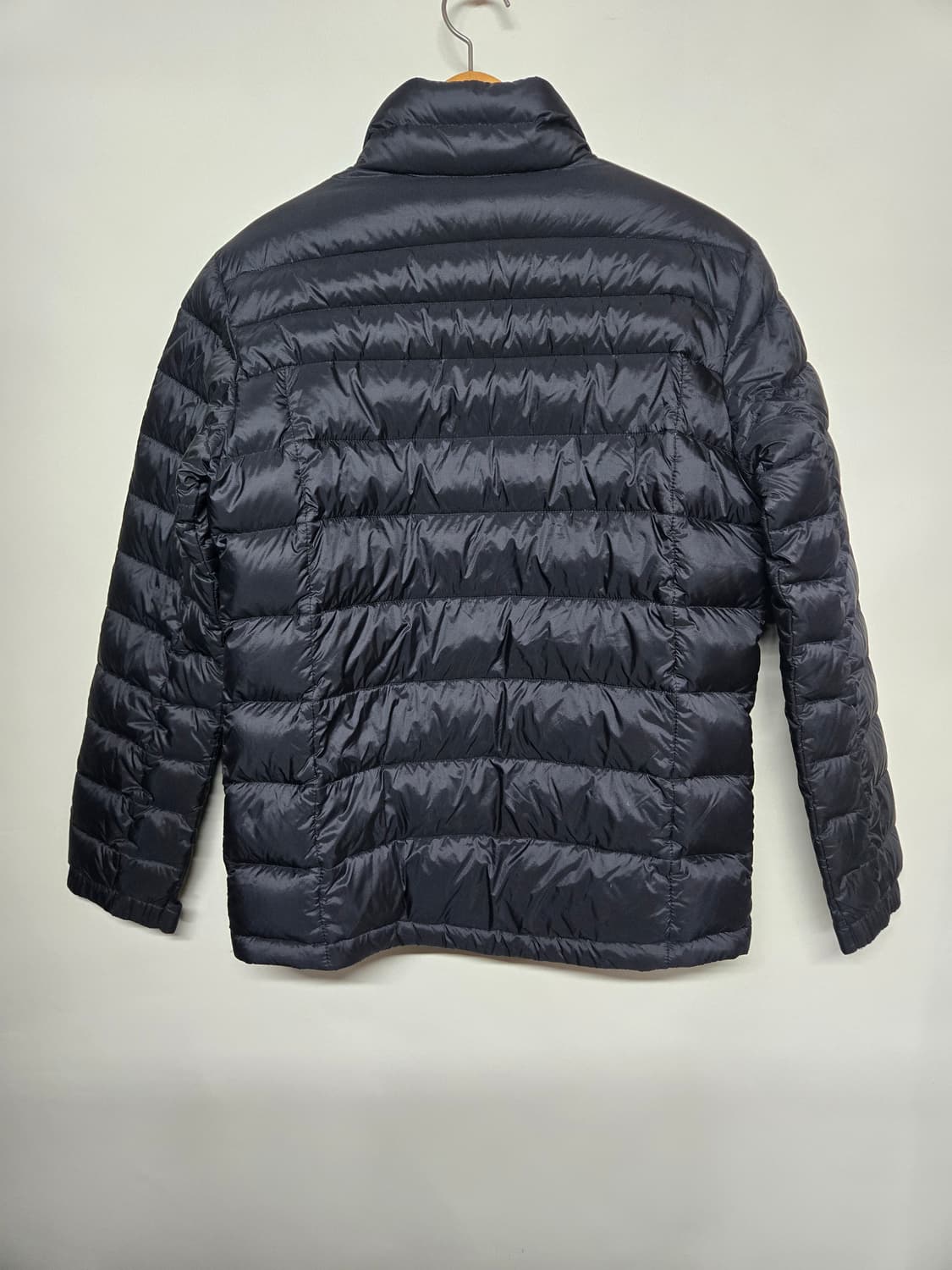 블랙야크 구스경량 패딩 블랙 95 상품이미지2