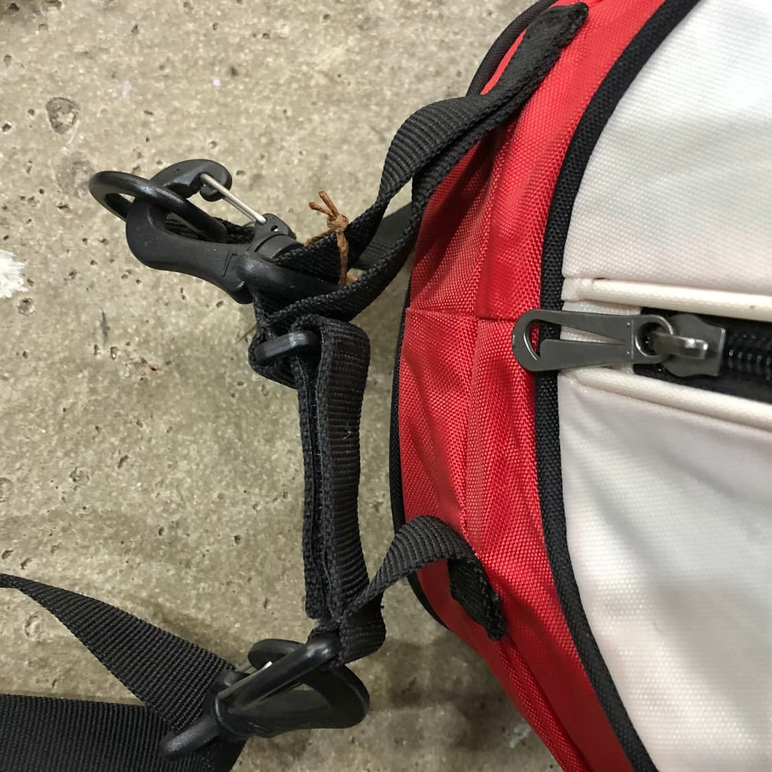 NIKE 바스켓볼 백 상품이미지4
