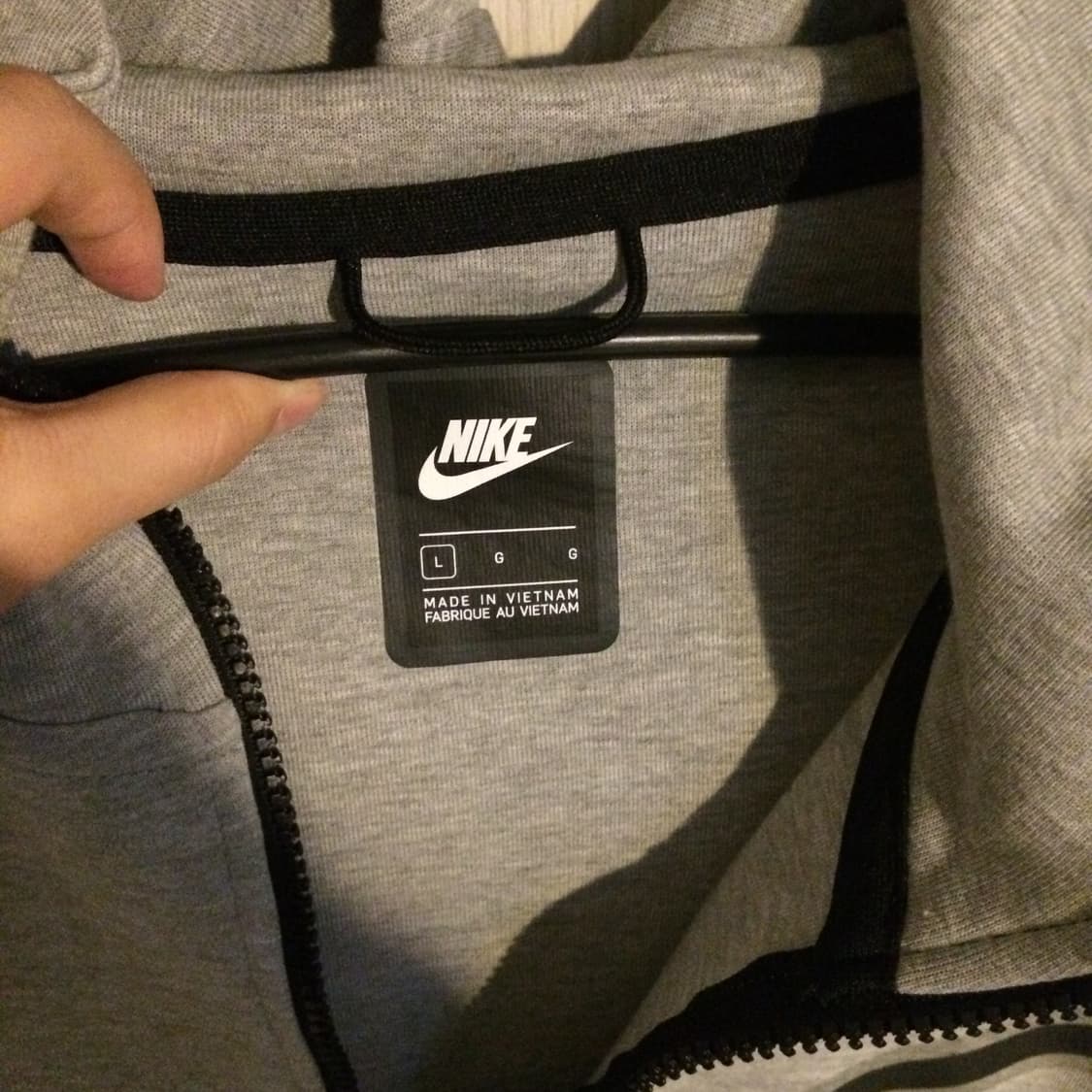 나이키 테크팩 후드집업 상품이미지10