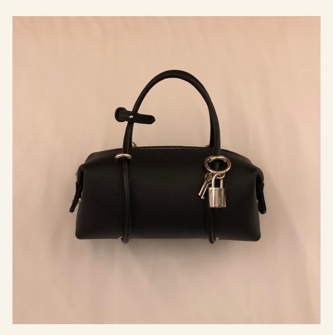 714center 714센터 마고 쁘띠백 블랙 상품이미지1