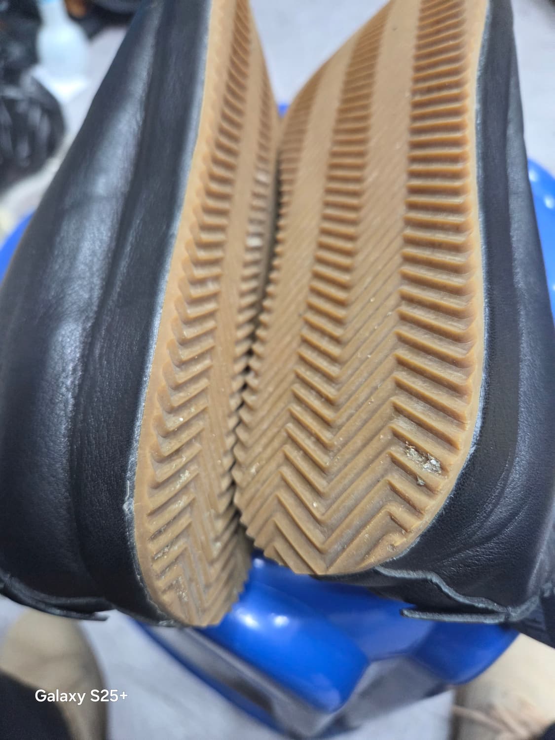 져스트   크레프트   가죽단화 상품이미지5