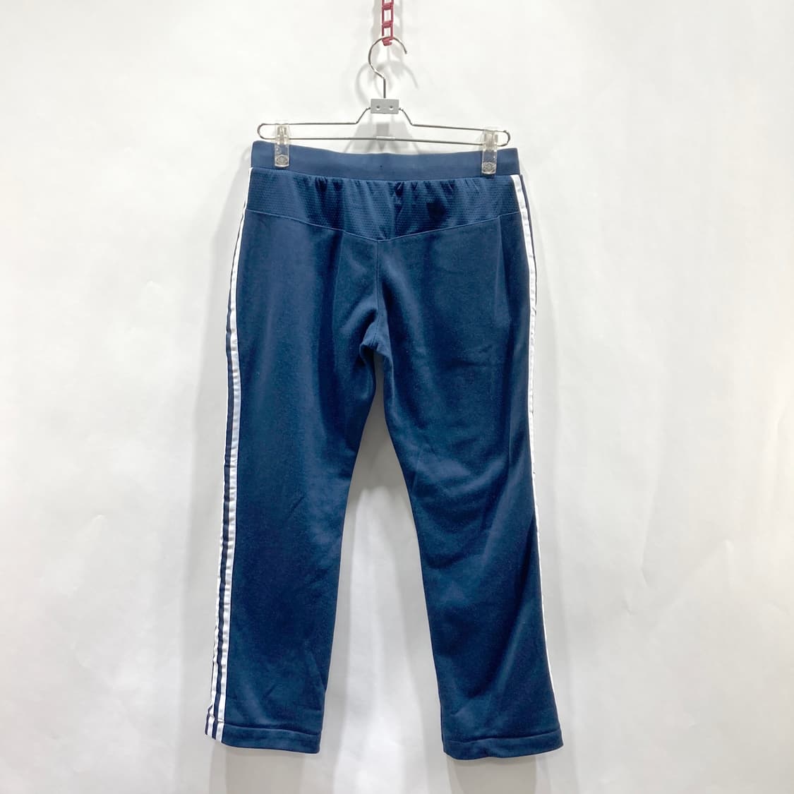 아디다스 여성트랙팬츠 네이비 M  상품이미지3