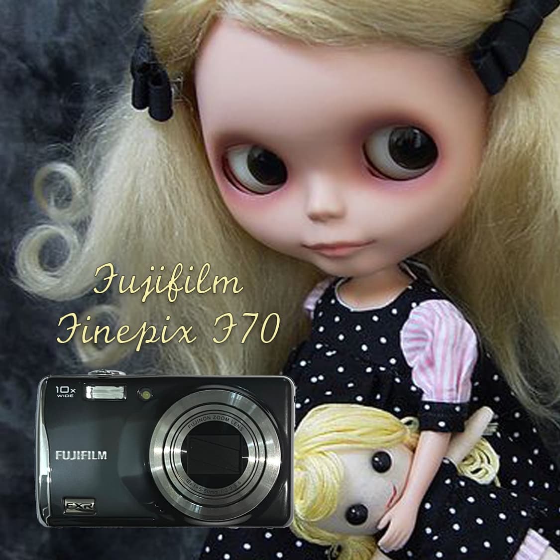 🌑 후지필름 파인픽스 F70 EXR 🌑 풀박스 빈티지 디카 상품이미지1