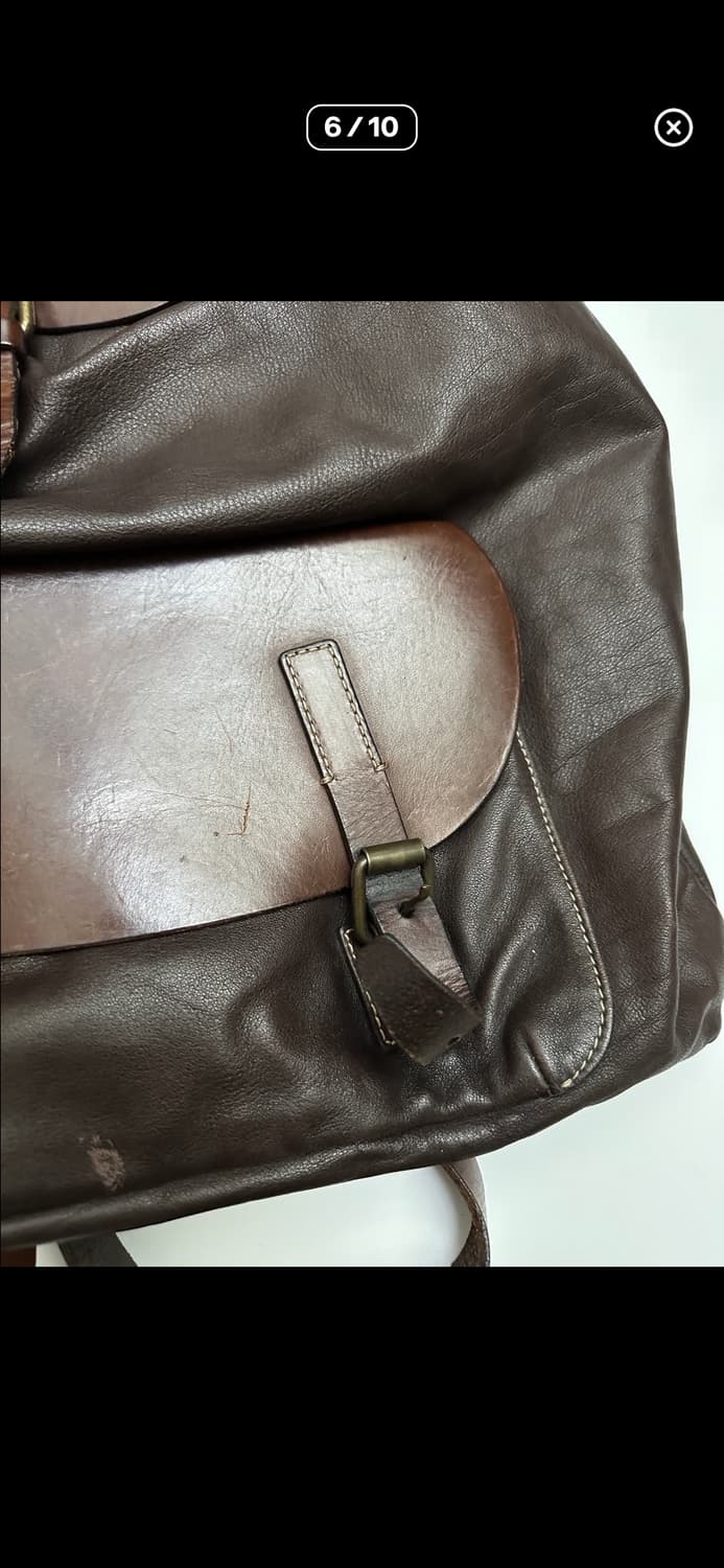 Intermezzo Vintage bag  상품이미지6