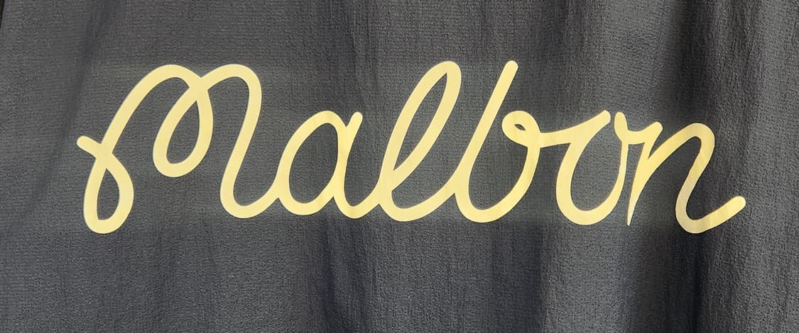 말본골프 신상 바람막이 자켓 XL 상품이미지3