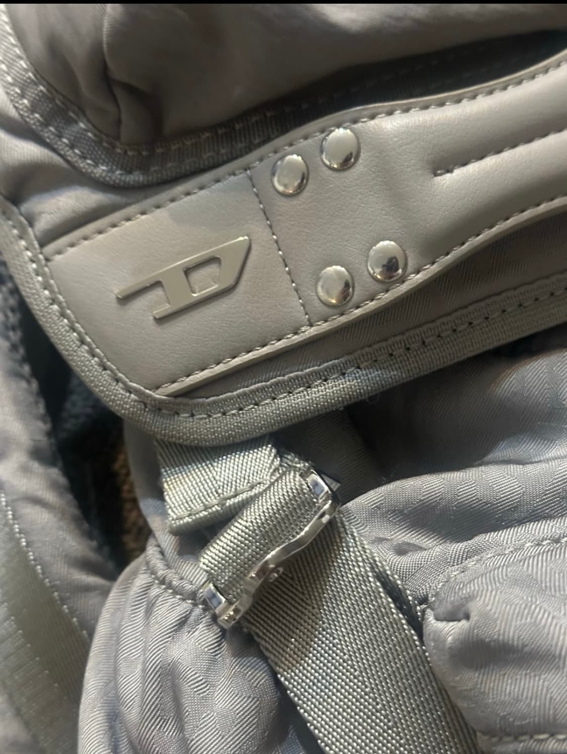 디젤 나일론 모노 백팩 S X 상품이미지4