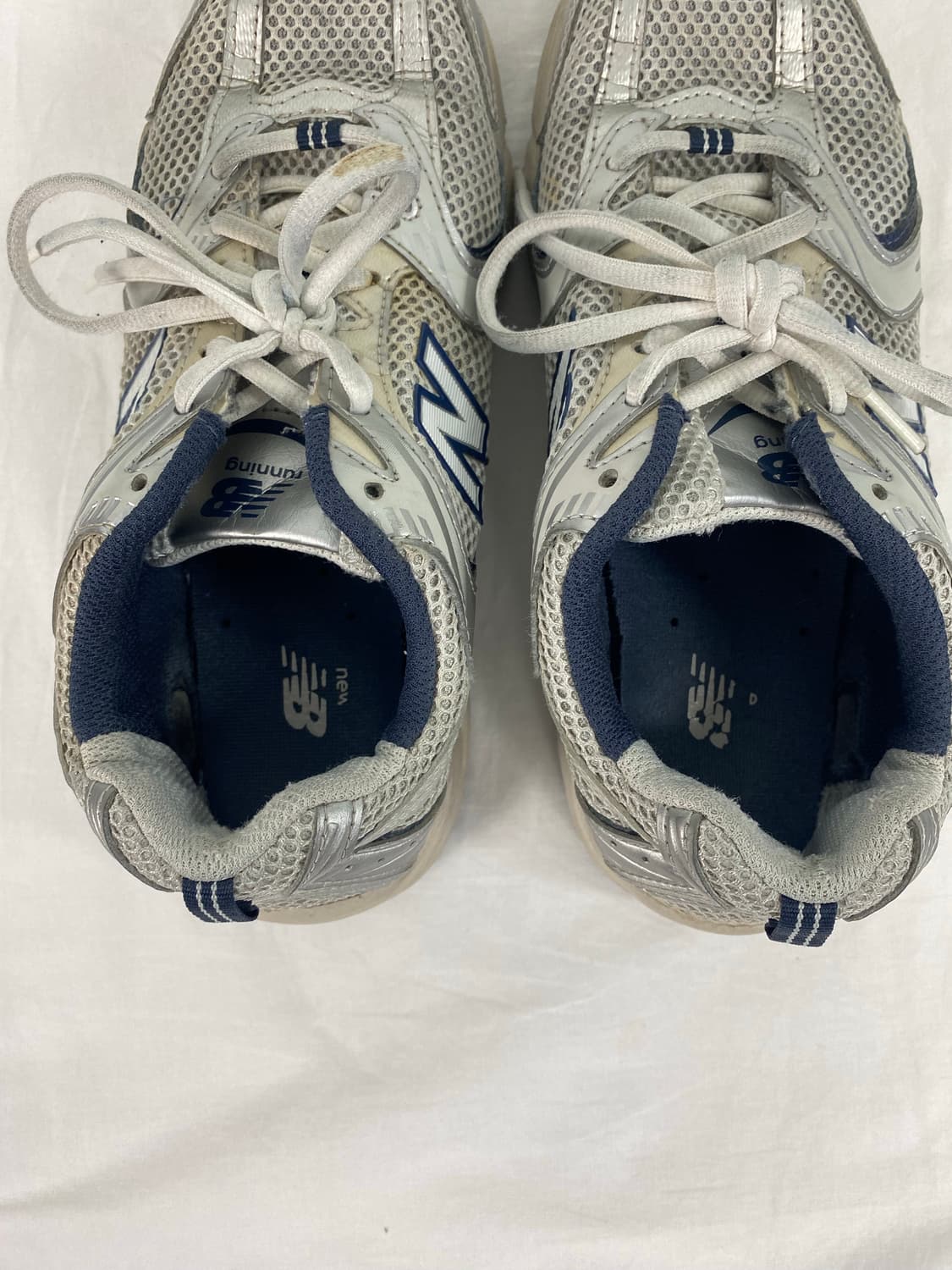 뉴발란스 530 스틸그레이 스니커즈 240 <44> 상품이미지9