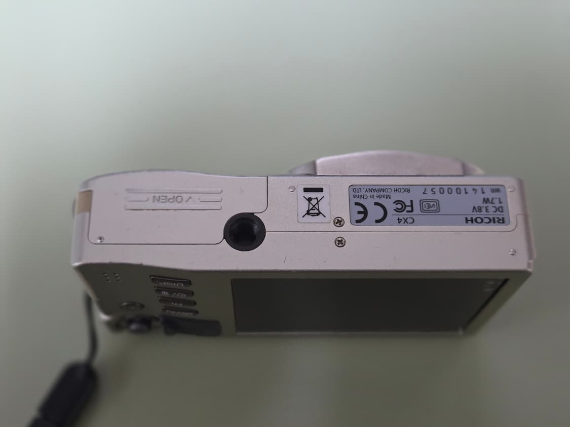 리코 cx4 (한글,택포가격) 상품이미지3