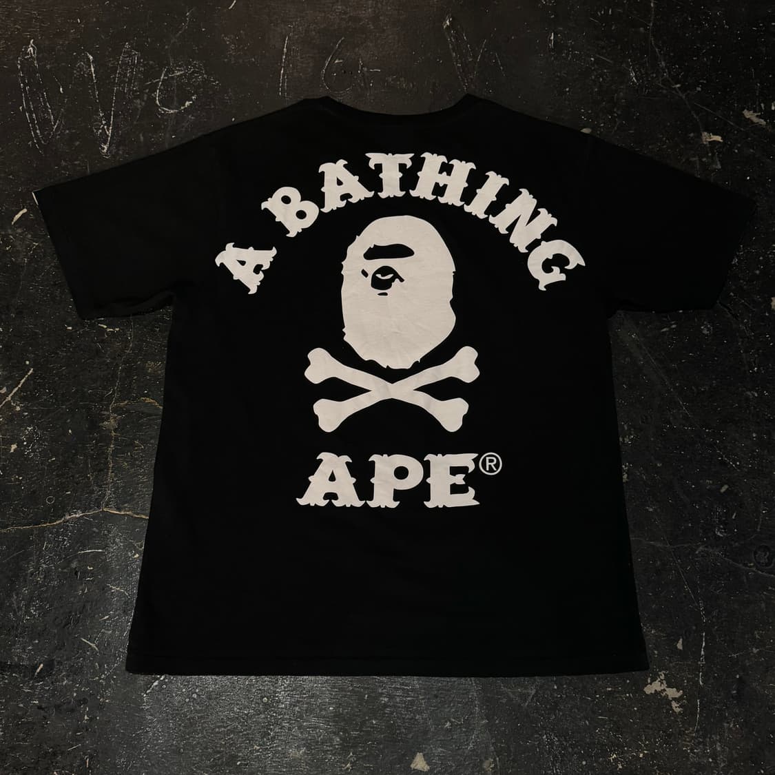 베이프 반팔티 상품이미지2