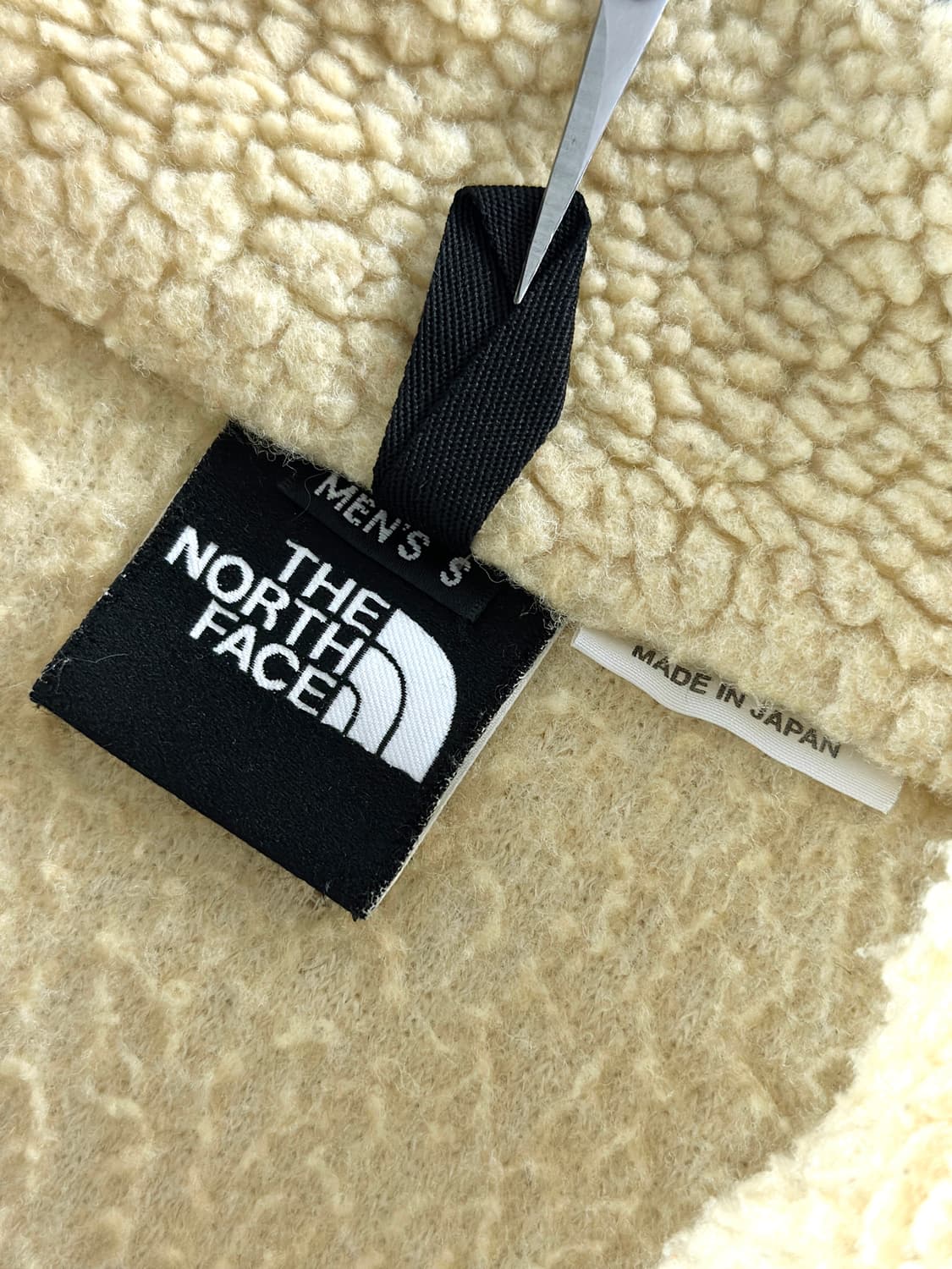 90s 빈티지 노스페이스 파일 플리스 자켓 상품이미지5