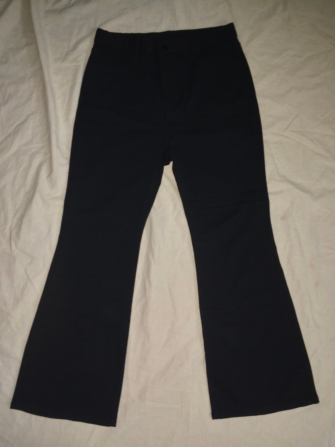 mid-rise boots cut jeans 상품이미지1