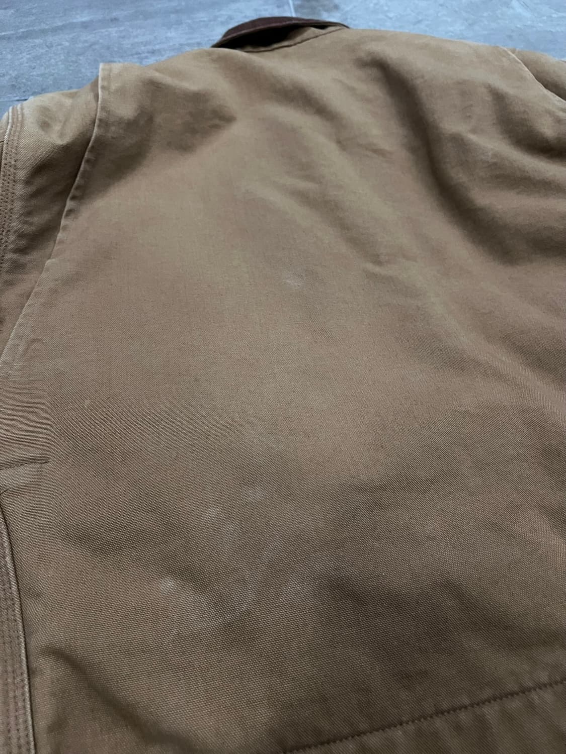 (44)칼하트 디트로이트 자켓 J01 BRN 칼하트브라운 상품이미지8