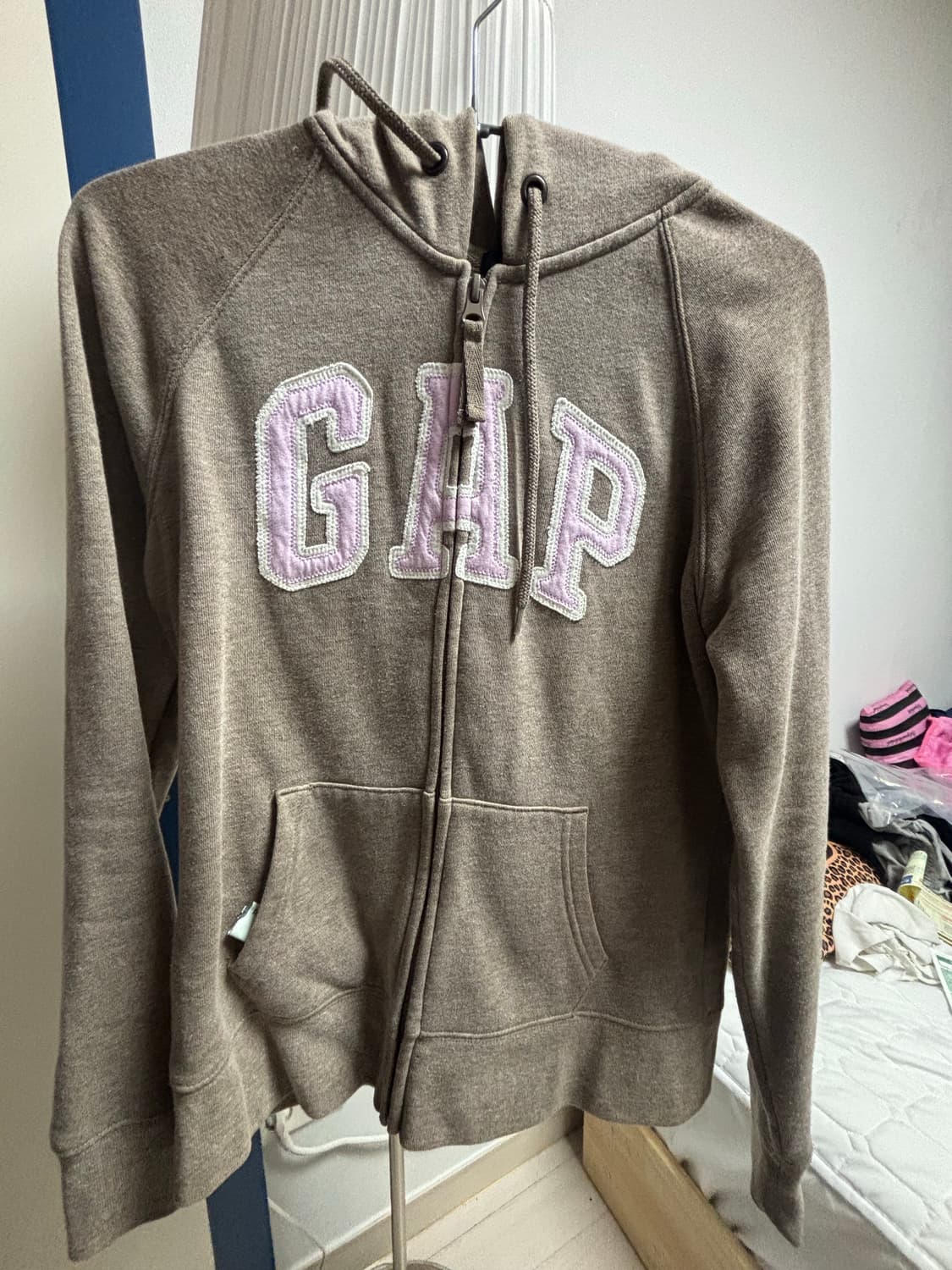 GAP 빈티지 후드집업 판매합니다 상품이미지2