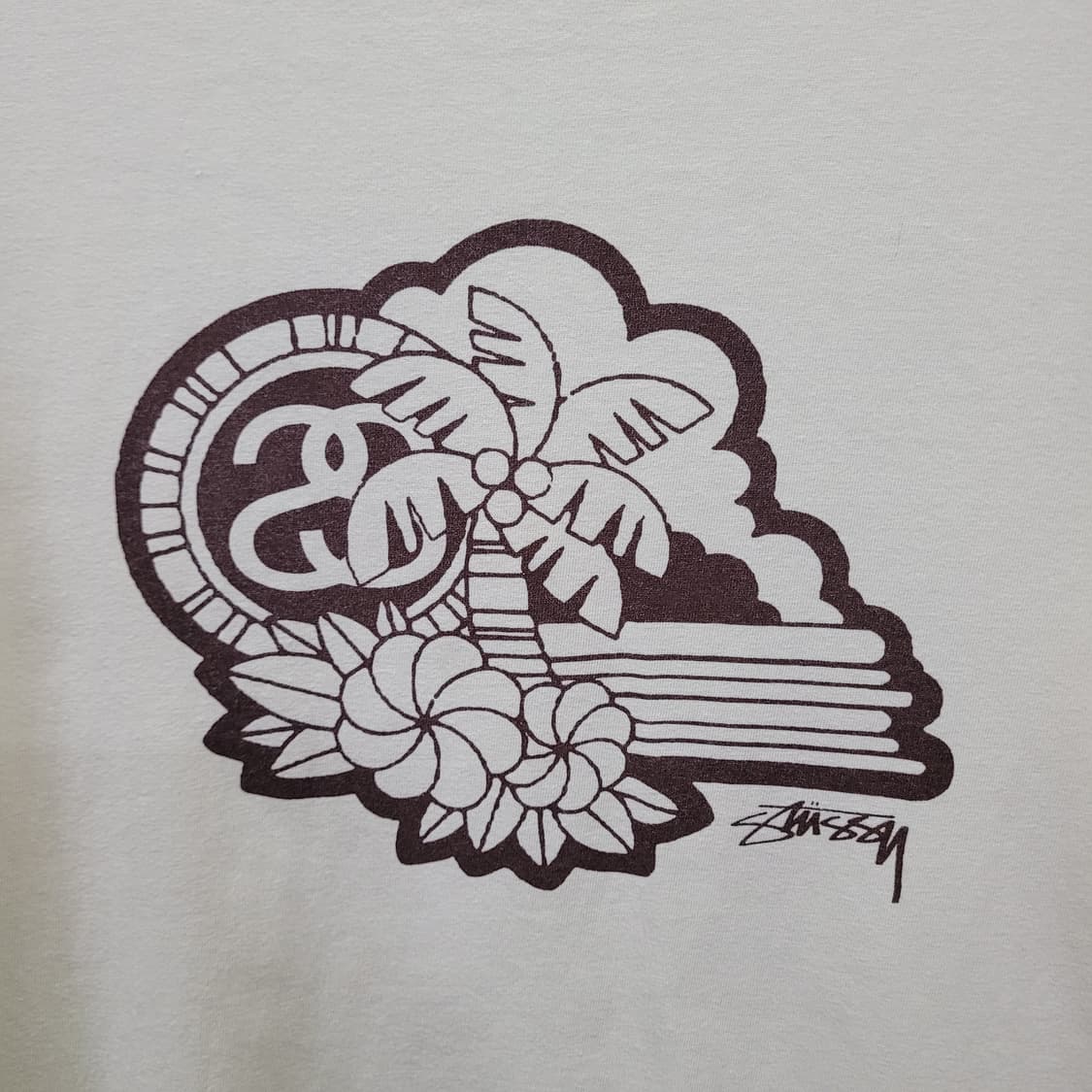 Stussy 스투시 빈티지 아카이브 셔츠 상품이미지3