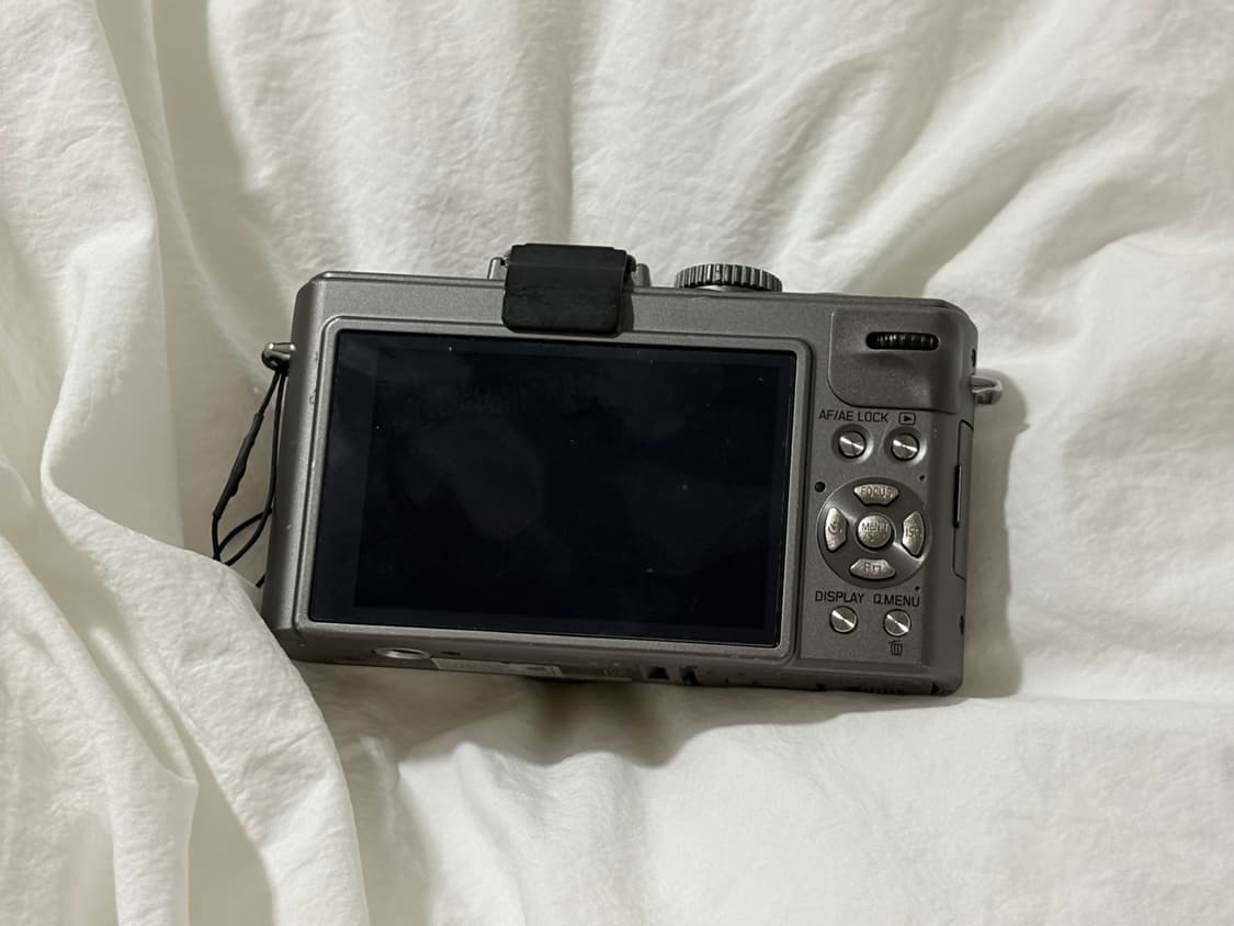 Leica d-lux5 한정판 스페셜 티타늄 에디션 상품이미지2