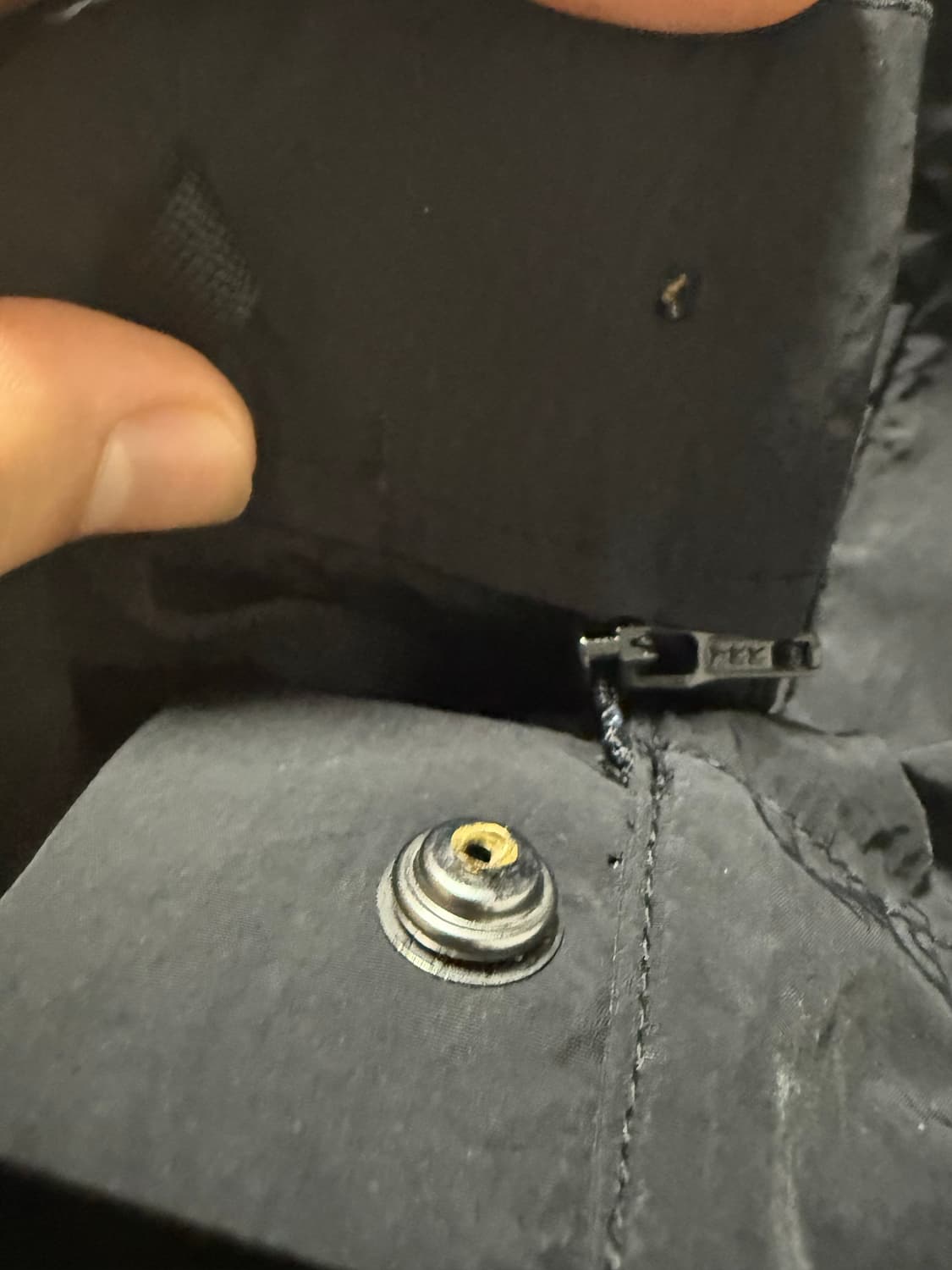 노스페이스 블랙 바람막이 바지  상품이미지5