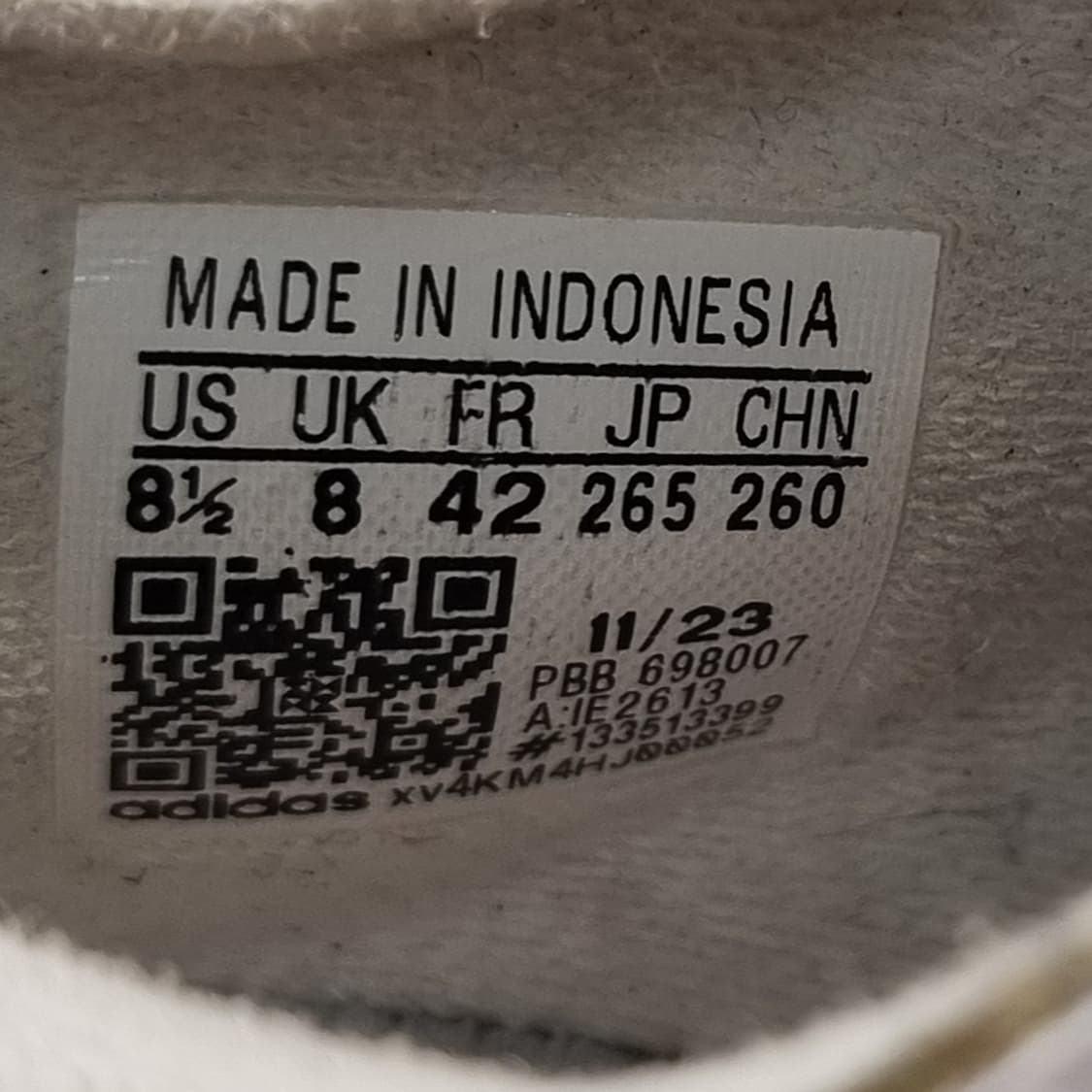 아디다스 프레데터 리그 로우TF 풋살화265 상품이미지6