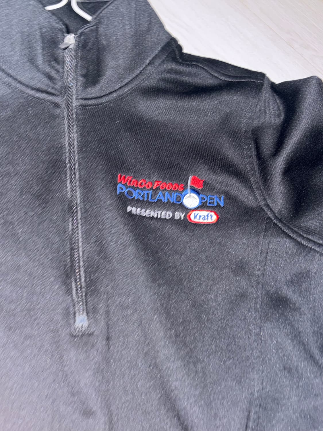 나이키 집업 하프집업 여자 상품이미지2