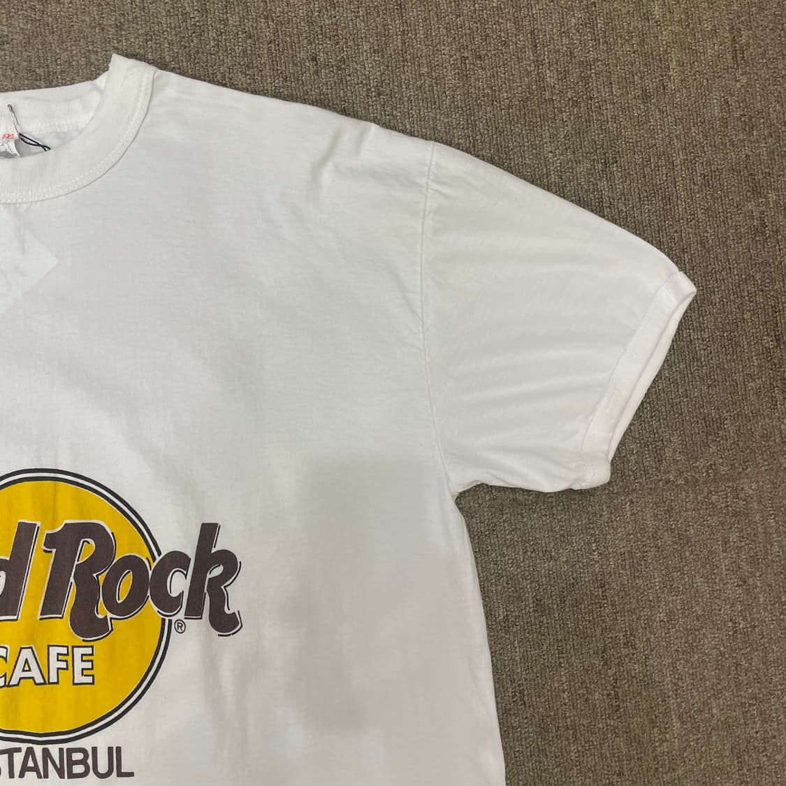 (XL) Hard rock cafe 하드락 반팔 티셔츠  상품이미지5