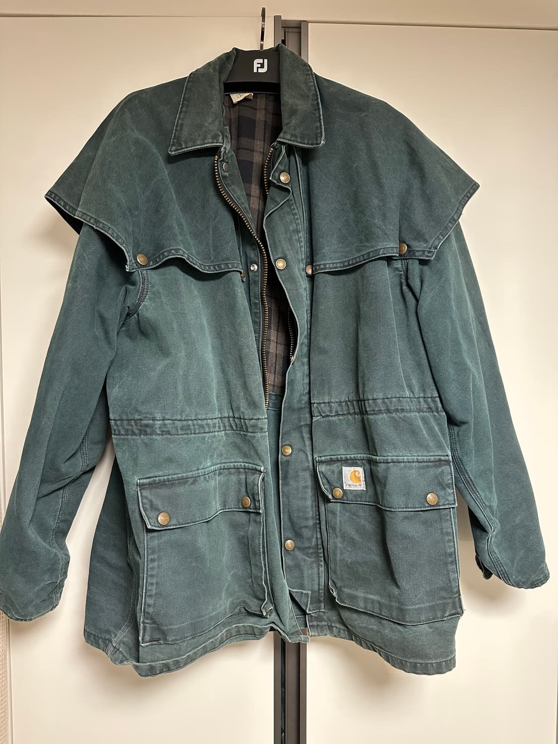 칼하트 자켓 상품이미지1