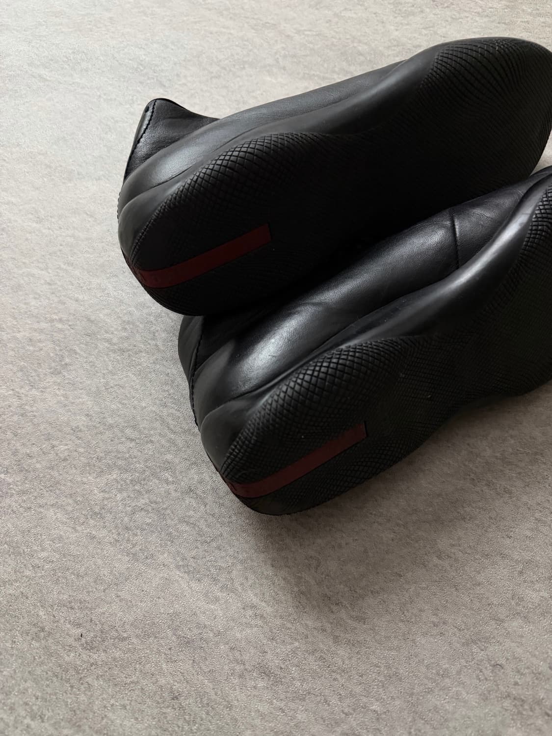 프라다 스포츠 토글부츠 상품이미지6