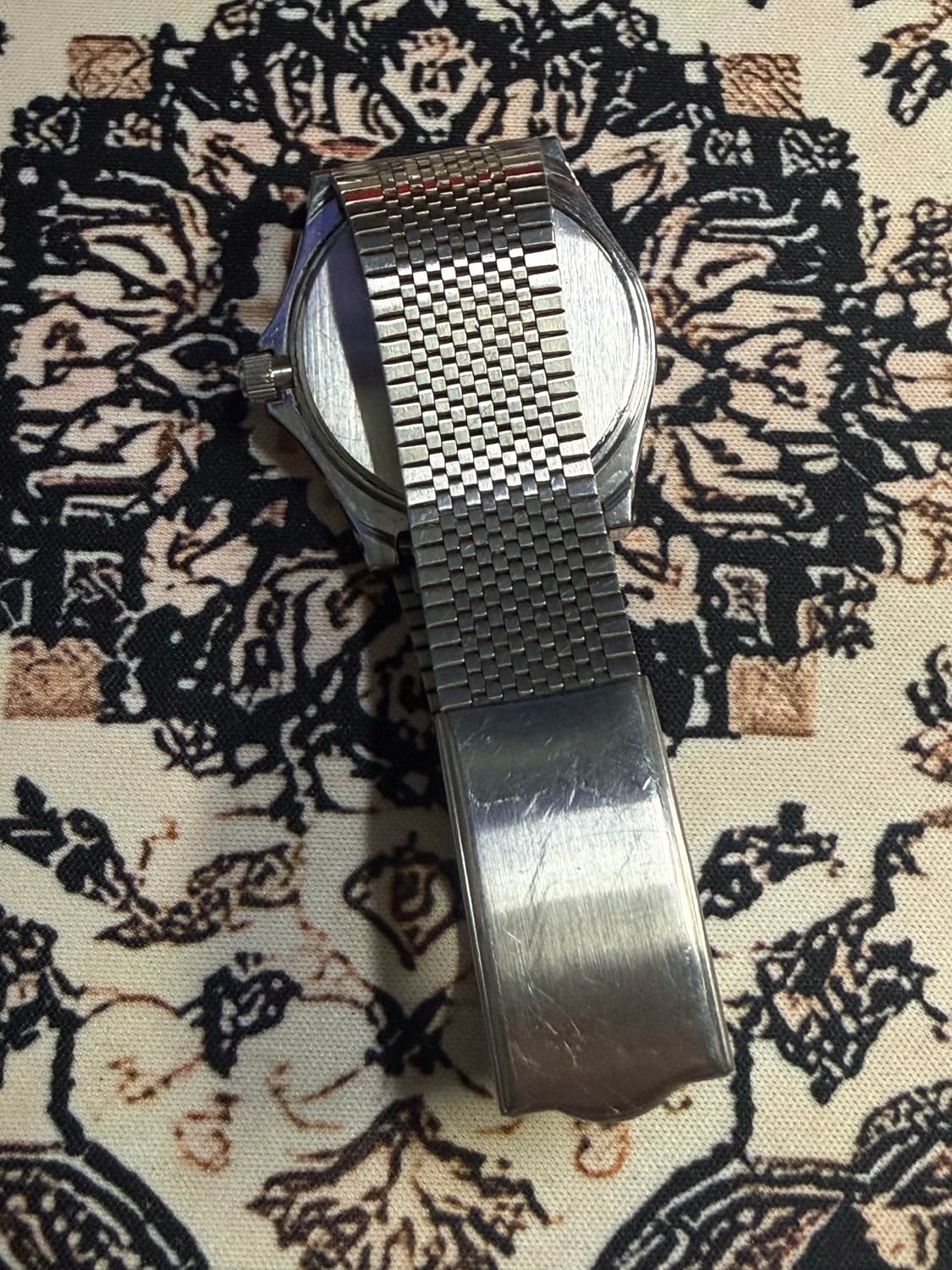 SEIKO 빈티지 쿼츠 시계 상품이미지4